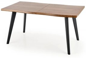 Rozkladací jedálenský stôl DICKSON Halmar 150 cm
