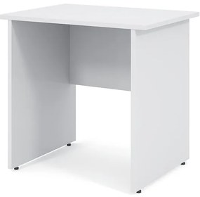 Stôl Impress 80 x 60 cm, biela