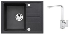 SET ALVEUS INTERMEZZO 30/91 + BATERIE RENO chrom