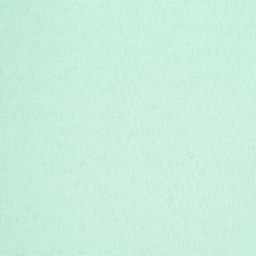 ZÁVES NA KRÚŽKOCH ADORE 140X250 CM SVETLÁ MENTOLOVÁ