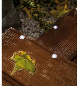 Paulmann 98891 - SADA 5X LED/0,16W IP67 Vonkajšie zápustné svietidlo MICRO 230V