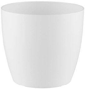 Kvetináč SAN REMO 12 cm white