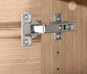 Konzolový stolík »Finnsbo« so zásuvkami