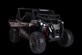 Ramiz Terénne vozidlo UTV LIFT čierne