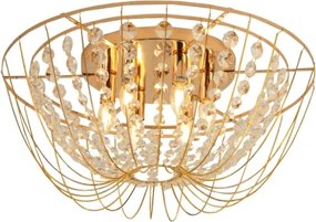 Brilagi - Prisadený luster VASTERAS 6xE14/40W/230V pr. 60 cm