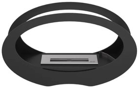 Stolný biokrb Echo čierny