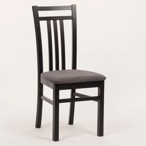 Stima Stolička LOTY Vyberte odtieň ->: Buk, Vyberte látku ->: VELVET čierná 63