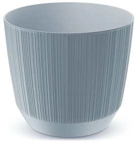 Kvetináč Ryfo svetlosivý