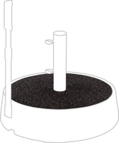 Doppler Dekoračný panel Easy Move Switch - žula tmavá