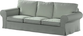 Poťah na sedačku Ektorp (nerozkladá sa, pre 3 osoby)