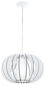 Eglo 95606 - Luster STELLATO 2 1xE27/60W/230V
