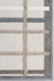 TA Koberec EC86C KRÉMOVÁ AVENTURA CTL Rozmer: 80x150 cm