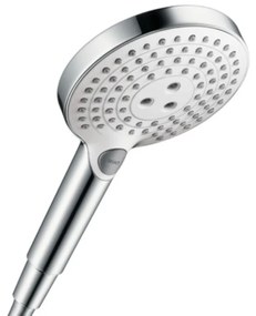 Sprchová hlavica Hansgrohe Raindance Select S biela/chróm 26531400