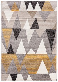 Kusový koberec Trian béžovo žltý 300x400cm