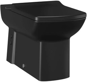 Creavit Lara kompaktná záchodová misa LR360-11SM00E-0000
