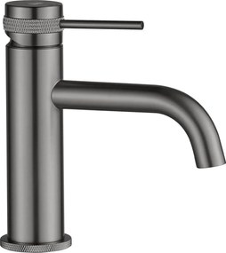 Rea Lungo Grip, umývadlová batéria h-165, grafitová, REA-B8778