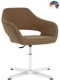 ANTARES Konferenčné kreslo BELEN VISITOR CROSS STYLE SWISS WOOD čalúnenie XTREME FOUR