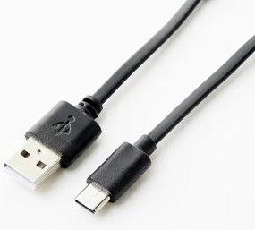 Brilliant LED stmievateľná dotyková stolná lampa MUFFIN LED/3W/5V USB IP44 čiern