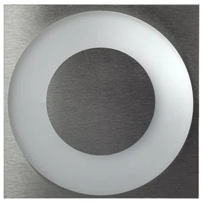 Schodiskové LED svietidlo Polar, 1x LED 0,6w, 3000k, s
