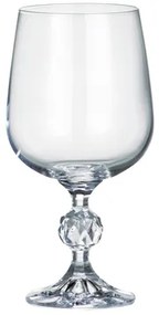 Sada 6 pohárov na víno STERNA 340 ml