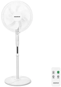 Aigostar B.V. Aigostar - Stojanový ventilátor 60W/230V biela + DO AI1063