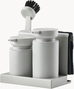 Súprava na umývanie riadu Diish, 5 ks