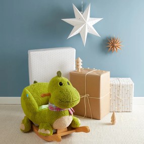 Bieco – Hojdací dinosaurus