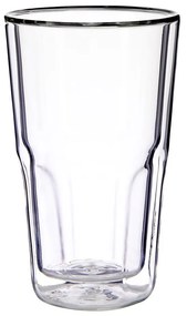 HOT & COLD Pohár s dvojitou stenou 350 ml