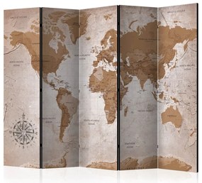 Artgeist Paraván - Oriental Travels  [Room Dividers]
