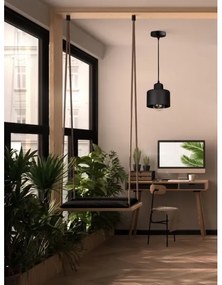 Luster na lanku BODO 1xE27/60W/230V