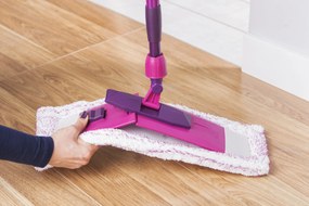 York Plochý mop Power Collect