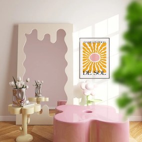 Obraz 50x70 cm Sol – Styler