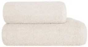 Froté ručník OCELOT 70x140 cm krémový