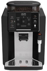 Automatický kávovar KRUPS Sensation C10 EA910A10 Čierny