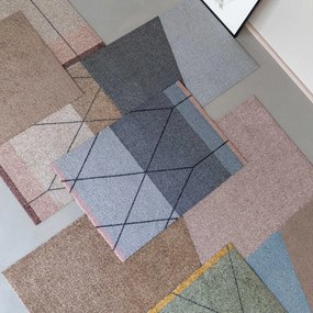 Rohožka 55x80 cm Linea - Mette Ditmer Denmark