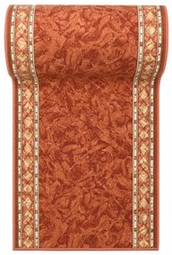 Protišmykový behúň CHEOPS 84 TERRACOTTA rudy