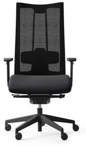 PROFIM Kancelárska stolička ACTION 105SFL, nosnosť 150 kg