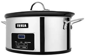 TESLA Electronics SlowCook - Pomalý hrniec 5,6 l 250W/230V