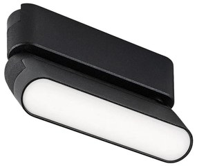 Rabalux 70116-LED Str. svieti. do 1-fáz. lišt. sys. LiTrack LED/6W/24V 11,5 cm