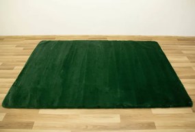 Koberec Bellarossa Rabbit fľaškovo zelený