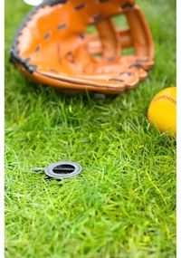 Vonkajší sušiak na bielizeň v striebornej farbe 30 m Essential – Brabantia