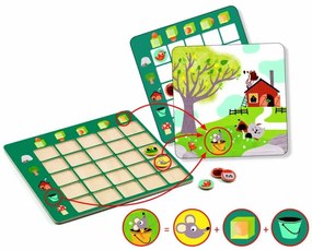 Eduludo – Topologix