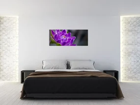 Obraz kvetu (120x50 cm)