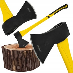 CROWNMAN Univerzálna sekera 1500g 80cm