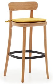 Sedák z mikrovlákna 43x43 cm Romane – Kave Home