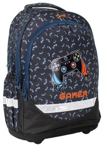 Školský batoh anatomický REYBAG Game 2