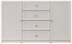 Komoda Keriste 2D4SZ, Farby: kašmír