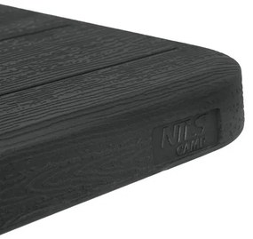 Kempingový stôl NILS Camp NC1618 antracitový