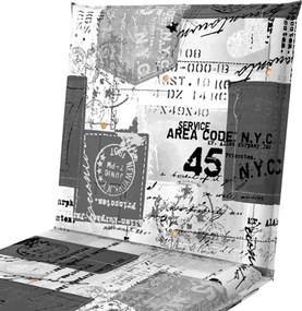 Doppler LIVING 2115 sivá