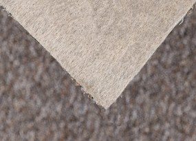 AKCIA: 68x300 cm Metrážny koberec Bingo 6810, šíře, hnedá, filc, obývacia izba, Timzo